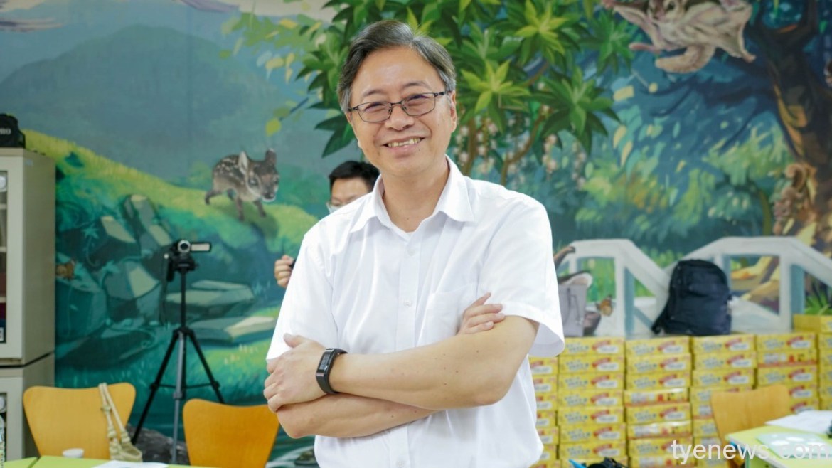 重磅空降!傳張善政將代表國民黨角逐桃園市長 19 115909237 583099352312638 2771606885078813902 n