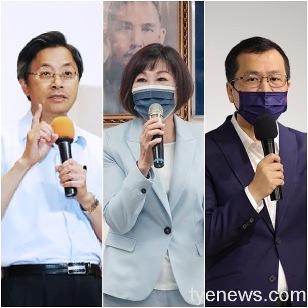 國民黨徵召張善政選桃園市長 呂玉玲:傷害黨的威信 地方支持者失去信心 14 page 2
