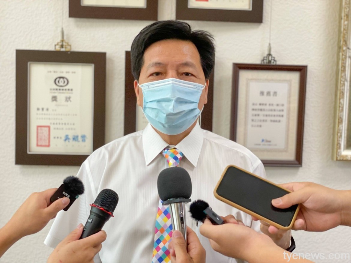 國民黨徵召張善政選桃園市長 呂玉玲:傷害黨的威信 地方支持者失去信心 15 IMG 6546 jpg