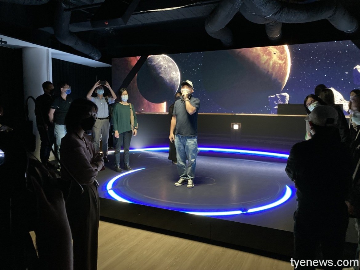 桃園LED虛擬攝影棚協拍服務 助影視音產業數位轉型 17 IMG 0227