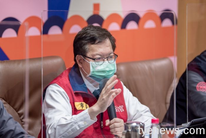 國民黨提名張善政參選桃園市長 鄭文燦:6月會推出最強候選人 18 20220517202854742