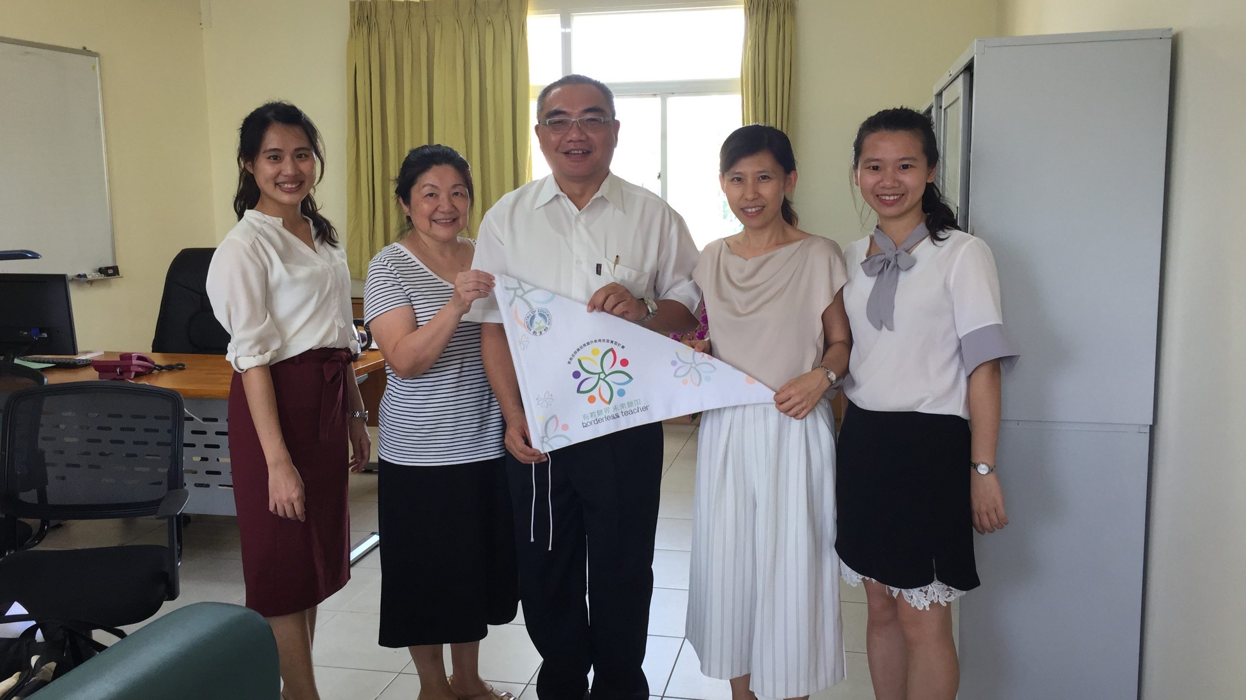 國際經驗注入教學新力量─國外見實習及國際史懷哲計畫