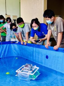 基隆市港西國小獲選海洋教育基地學校