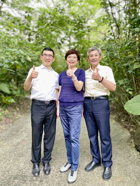 【賴瑟珍看台灣】三富休閒農場徐文良與自然為伍、生態為友 打造萬物共榮的快樂農場