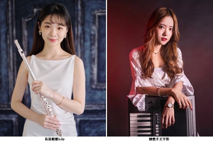 可能是 2 個人的圖像