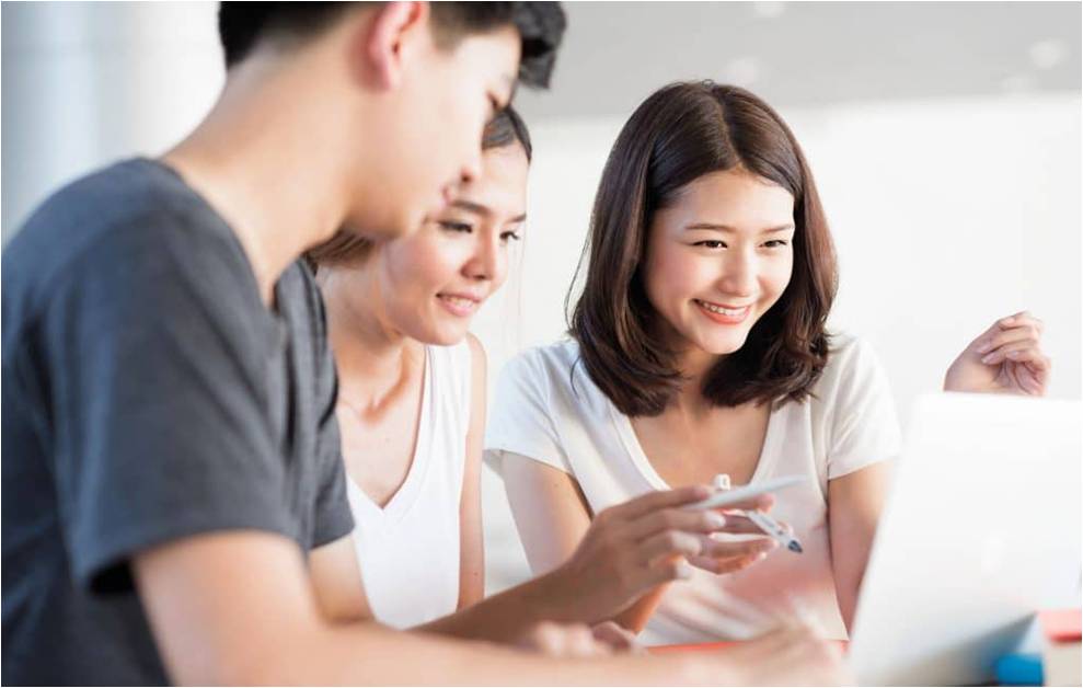 圖9、OIA國際在線OSSD課程提供中學生更多海外升學機會 (圖由加拿大OIA國際中學(Outstanding International Academy)提供)