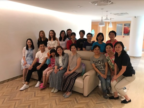 從佛教普光學校到蘇屋兒童之家 鄧國鵬先生對守護下一代的信念