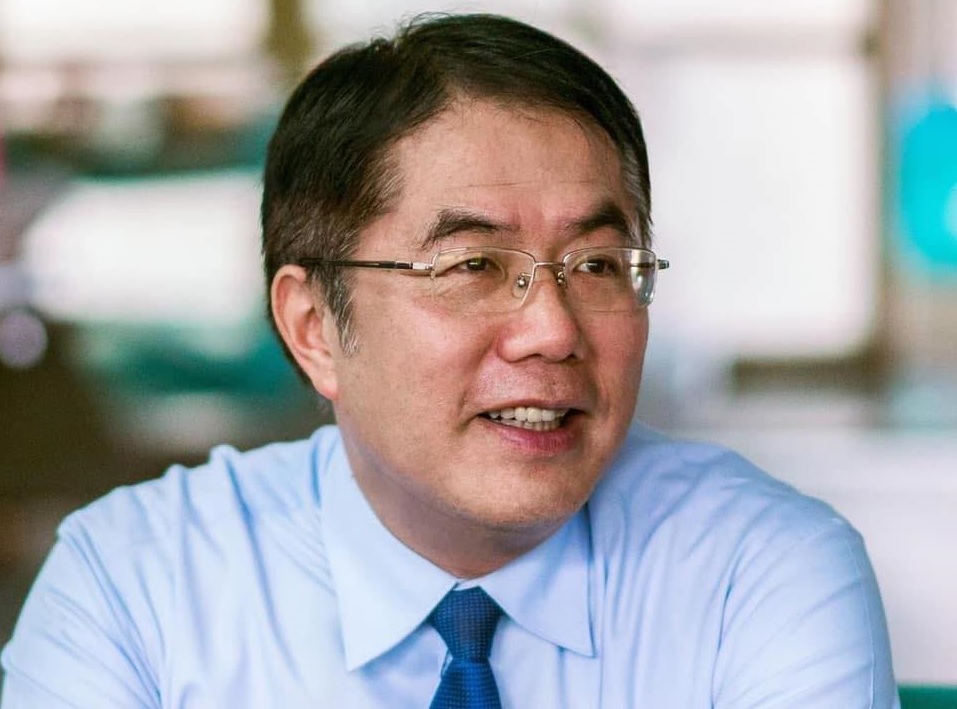 【匯流民調2022縣市長系列3-3】台南市長選情分析/綠營鐵票區溫吞黃偉哲支持度起伏大 謝龍介需有爆發力 26 台南市長選情分析/綠營鐵票區溫吞黃偉哲支持度起伏大 謝龍介需有爆發力