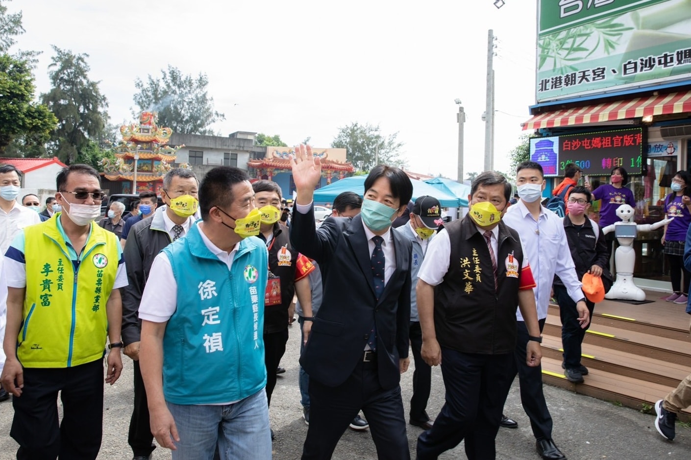 【匯流民調2022縣市長系列3-3】台南市長選情分析/綠營鐵票區溫吞黃偉哲支持度起伏大 謝龍介需有爆發力 27 台南市長選情分析/綠營鐵票區溫吞黃偉哲支持度起伏大 謝龍介需有爆發力