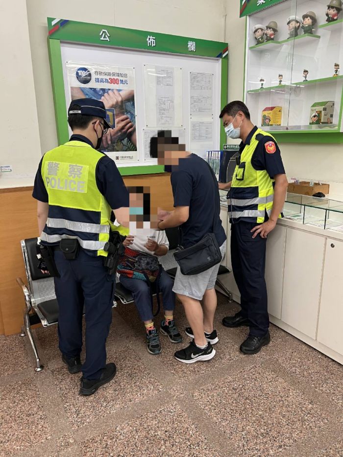 假檢警裝神弄鬼 苗警識破阻詐成功