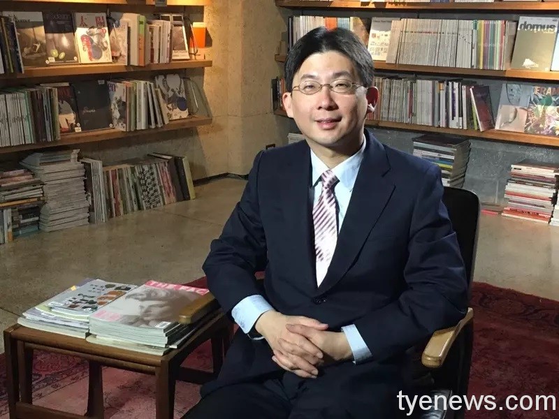 胡佛檔案館研究員來自台灣!林孝庭讓西方人認識兩岸問題 18 165295203246969 P17057411 1