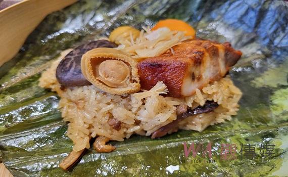 端午廣式粽、烤鴨套餐　飯店美食在家安心吃