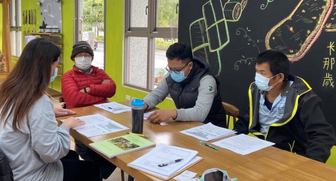 社區永續經營 環教向下札根