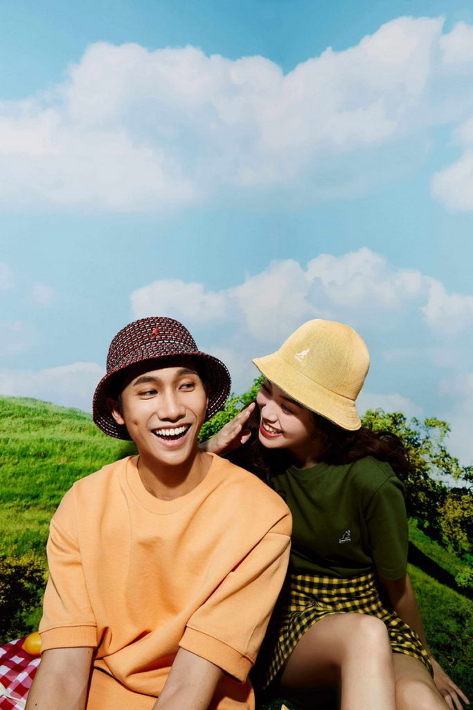 英國帽牌KANGOL「以舊換金」引爆花樣型格!亮色系、透氣潮帽解鎖消暑穿搭秘笈!