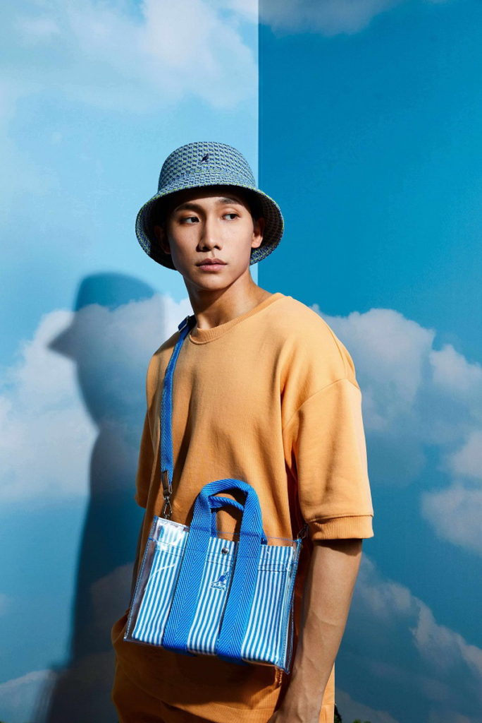 . KANGOL「舊帽換購物金」助你清涼一夏!輕紗編織款點綴你的夏日潮流!