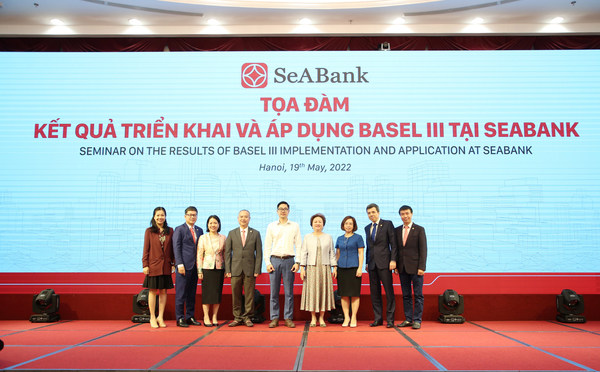 SeABank實施和應用《巴塞爾協議III》