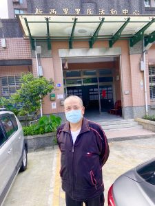 有情有義里長陳漢昭堅持老人供餐16年相信自然力量「做就對了」
