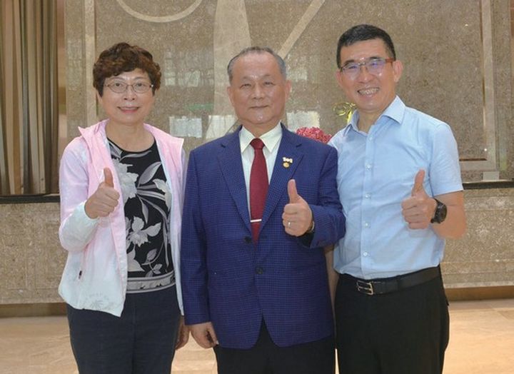 【賴瑟珍看台灣】中天溫泉渡假飯店父子檔承先啟後 為地方耕耘、為產業發聲