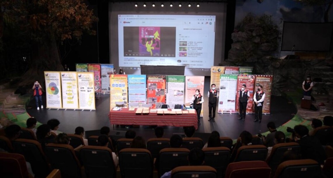 「111年度原住民族青年暑期工讀計畫」聯合面試 徐榛蔚勉勵青年厚植職涯競爭力