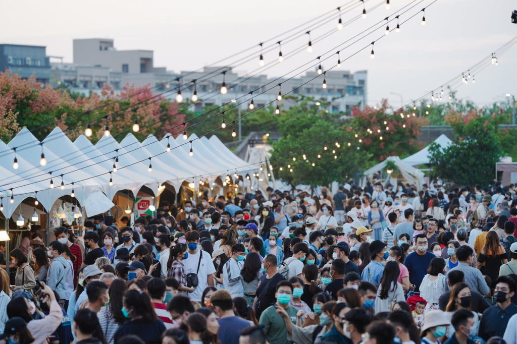 青創市集