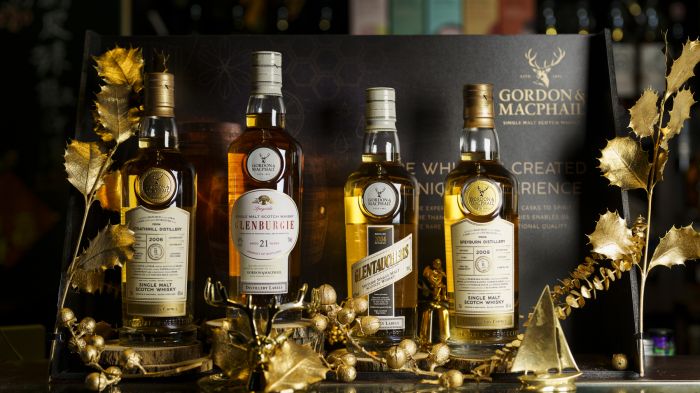 高登麥克菲爾 Gordon & MacPhail 攜手 最強威士忌酒吧後院 L'arrière-cour