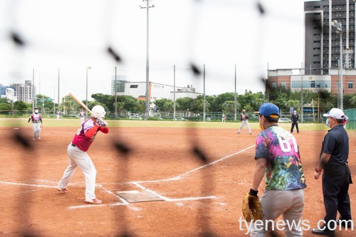 2022桃園盃全國社區慢速壘球錦標賽 5/21開打236隊齊爭霸 10 20220521114519871