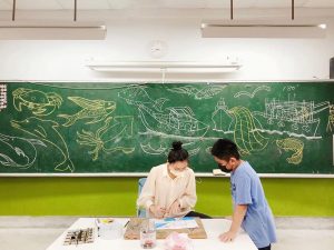李曼綾充滿熱情與熱愛的教學啟發孩子的生命潛能愛上學習