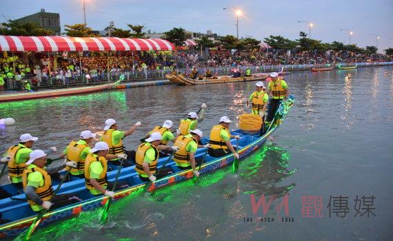 本土疫情燒不停 2022鹿港國際龍舟錦標賽決議停辦 防堵疫情擴散