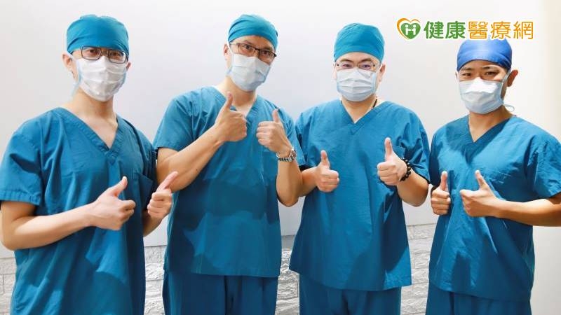 兩強醫院內外科聯手 微創揪出深處肝腫瘤