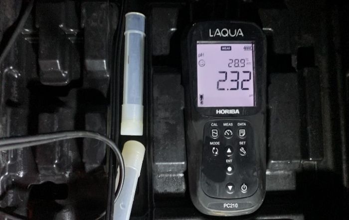 30台「水盒子」助攻！中市智慧科技24小時監測水質揪不法