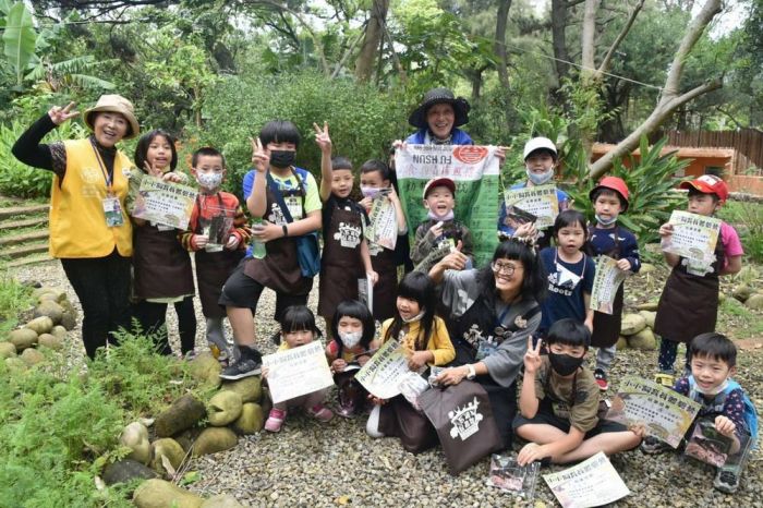 響應國際生物多樣性日 竹市推出認購「動物認養卡」活動