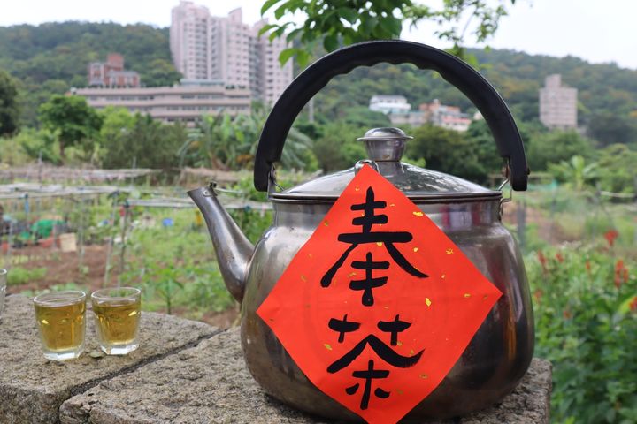 實踐日本里山精神 「旅行在山的那一方」走讀淡水