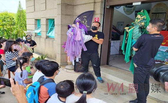 國家廣播文物館雙「館」齊下 多元走讀穿越上世紀