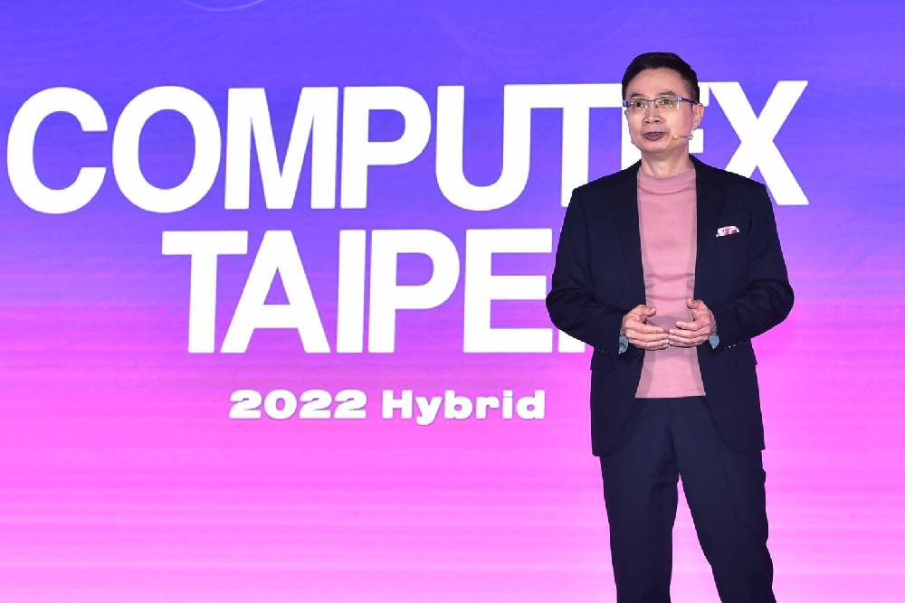解鎖趨勢!COMPUTEX 2022展前記者會龍頭雲集 暢談科技新未來 10 New Project 2022 05 23T173027.250