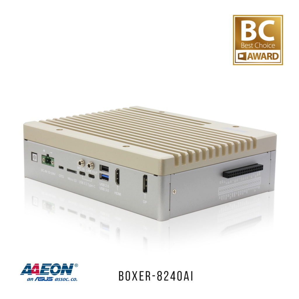 BOXER-8240AI