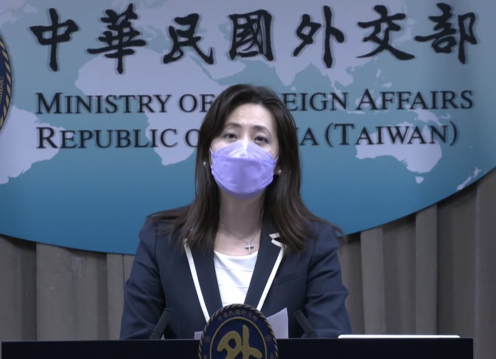 美國日本聲明提台海和平重要 外交部:和美日深化合作促印太穩定 36 針對美日聯合聲明提及台海和平重要性,外交部發言人歐江安今(24)日表示,我方將與美國、日本等理念相近國家深化合作,維持台海安全,共同促進印太區域的和平穩定及經濟繁榮。