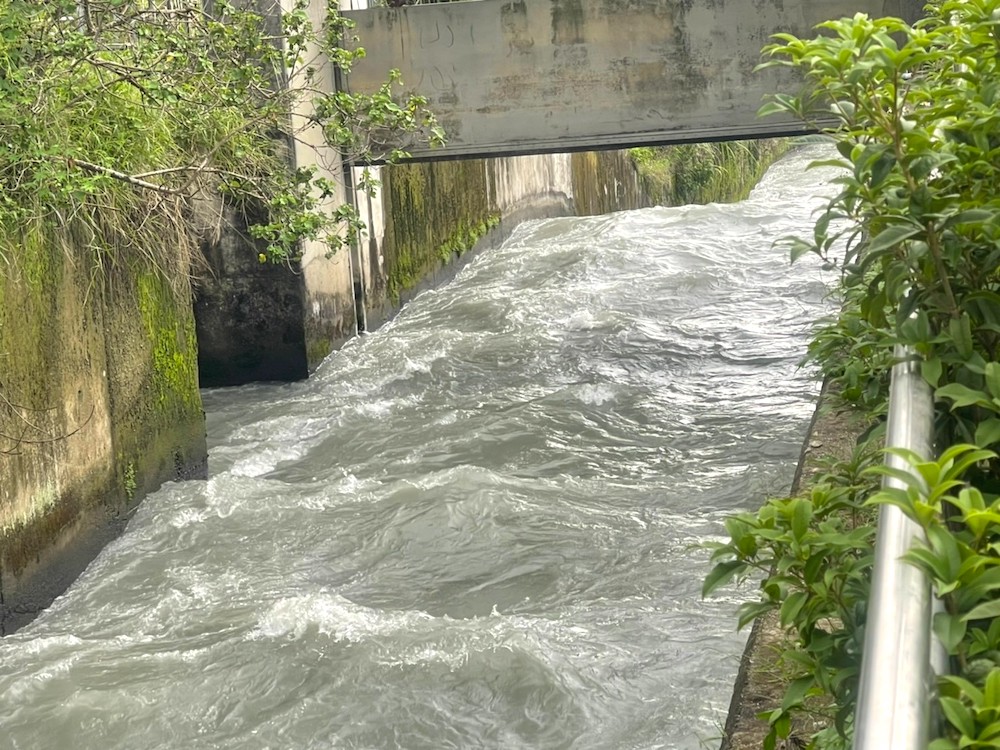 目標年發330萬度 森崴能源跨足小水力電廠 34 石岡壩南幹線灌溉渠道水源穩定,開發小水力電廠計畫jpg