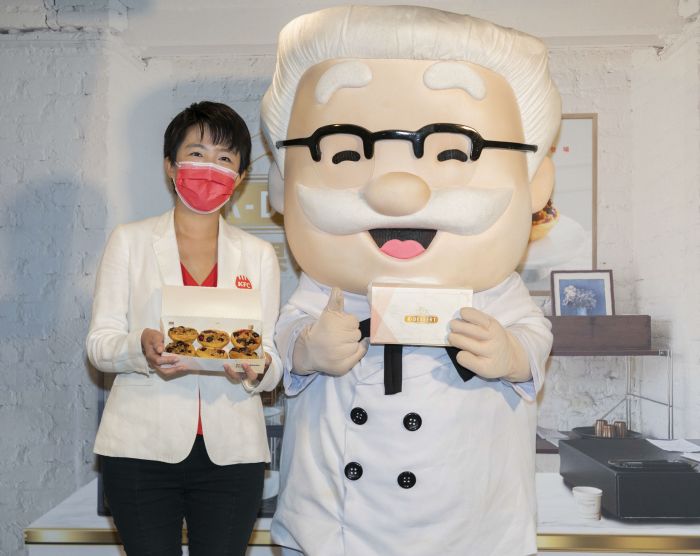 「K-Dessert頂級甜選」全新代表作首發 為甜點啟發新定義