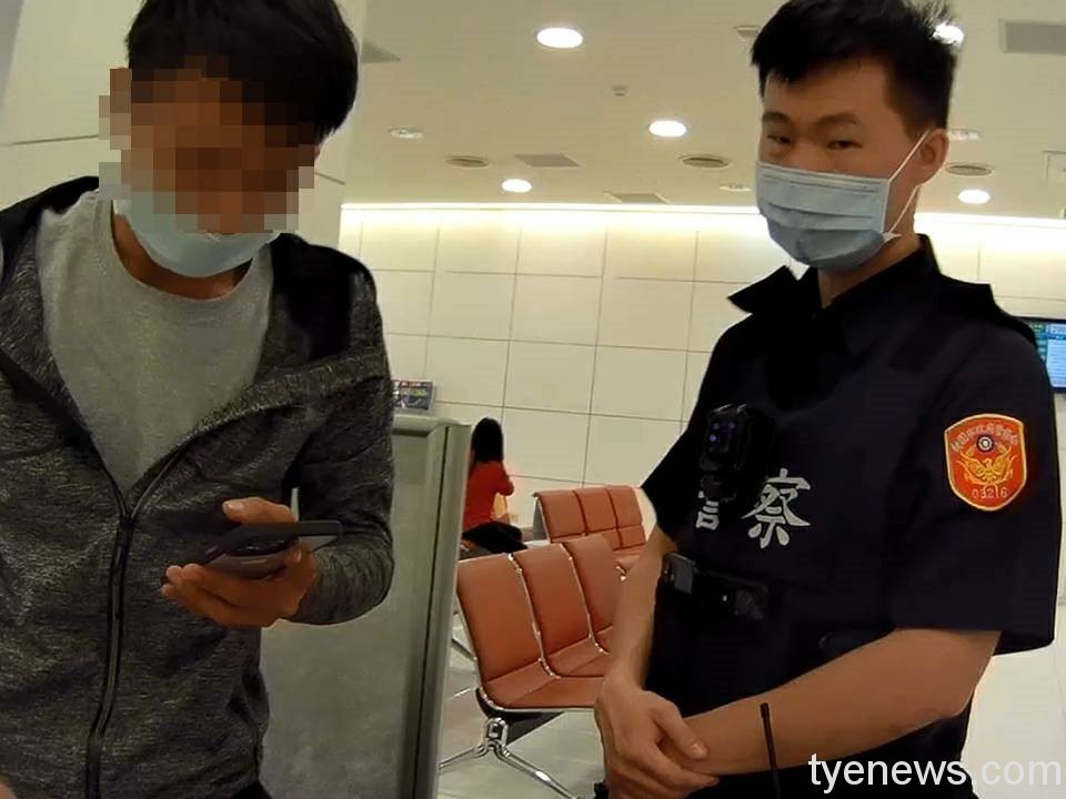 【有片】要求開立約定帳戶 男子誤認合夥人聲音險遭詐 8 955895
