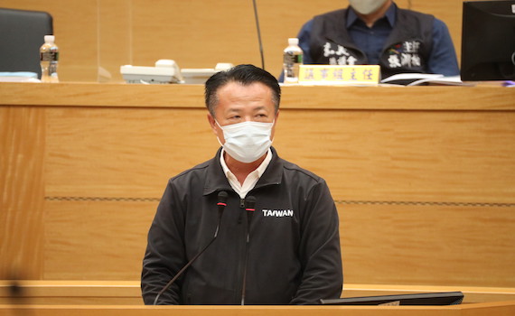 議會施政報告　翁章梁：農工大縣，正在實現