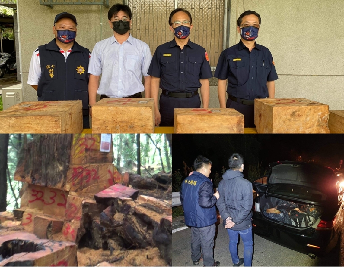 滅鼠威力猛 刨根再破台越山老鼠集團