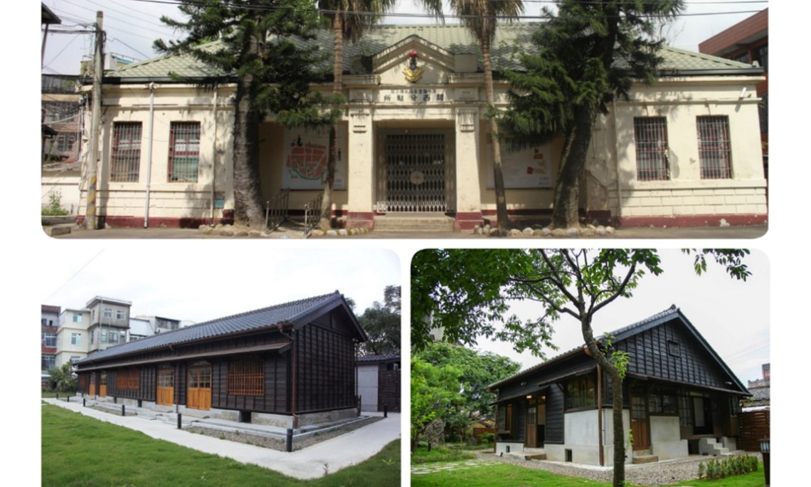 縣定古蹟關西分駐所三期工程 客委會全力支持早日動工
