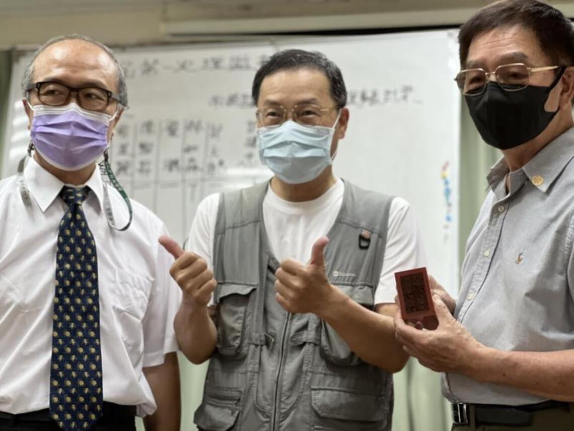 臺灣野鳥保育協會第七屆理監事改選  姜榮寬新任理事長期許完成四大目標
