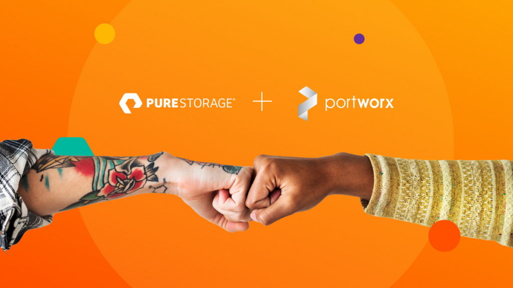 Pure Storage發表一系列Portworx產品陣容提升DevOps團隊生產力。