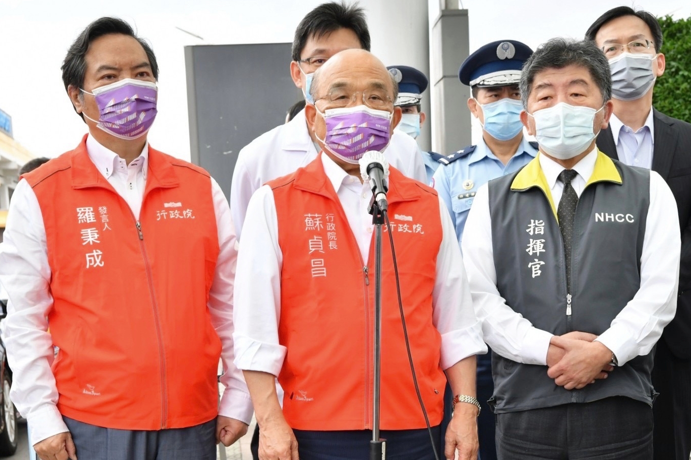 馬英九:這就是蔡政府所說「有政府請安心」你怎麽能不憤怒 46 馬英九:這就是蔡政府所說「有政府請安心」你怎麽能不憤怒