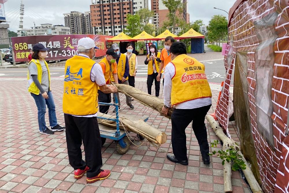 居安當思危!永慶房屋x新北市政府消防局簽訂合作備忘錄護社區 46 New Project 2022 05 25T160328.643