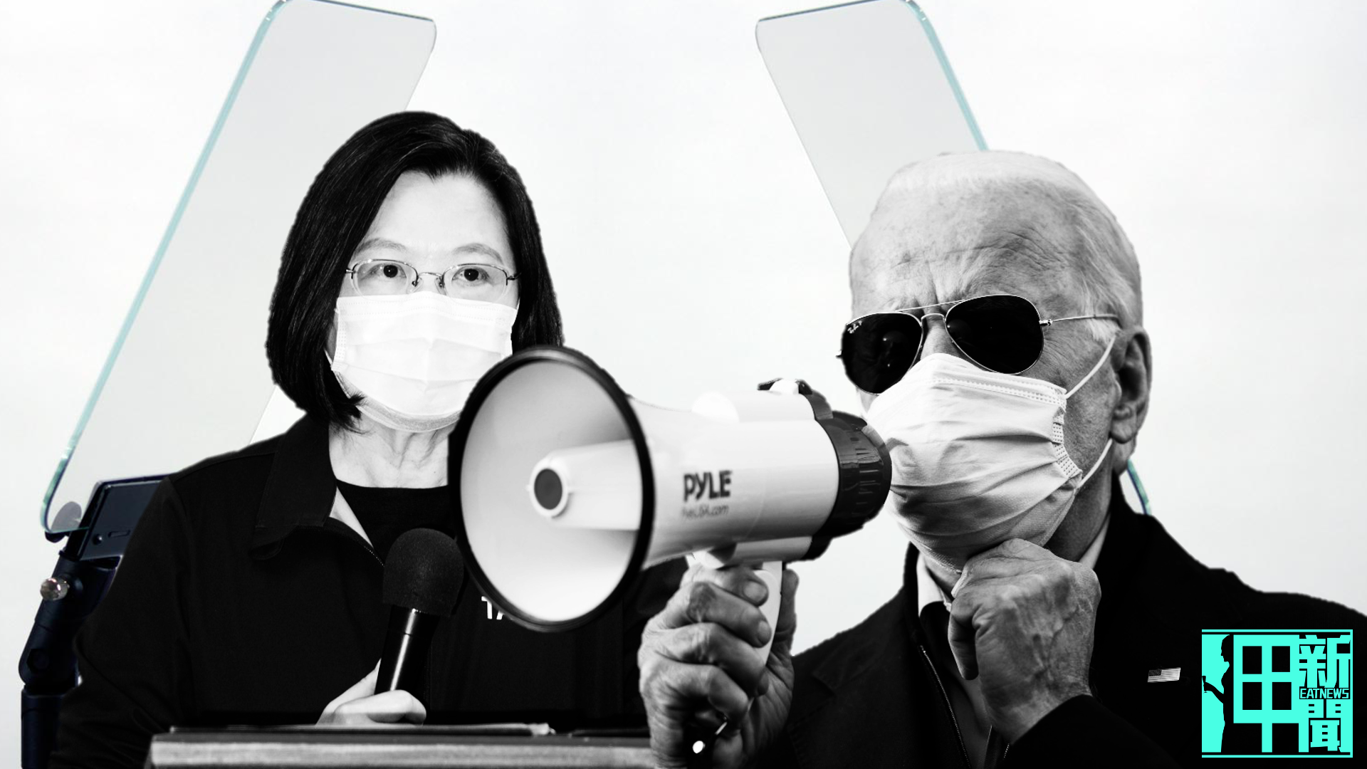 間接罵了蔡EE？馬斯克嗆拜登：真正的總統是控制讀稿機的人