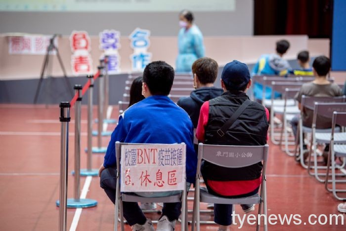 兒童BNT今起入校接種 桃市6成學童同意施打 20 20220525115019662