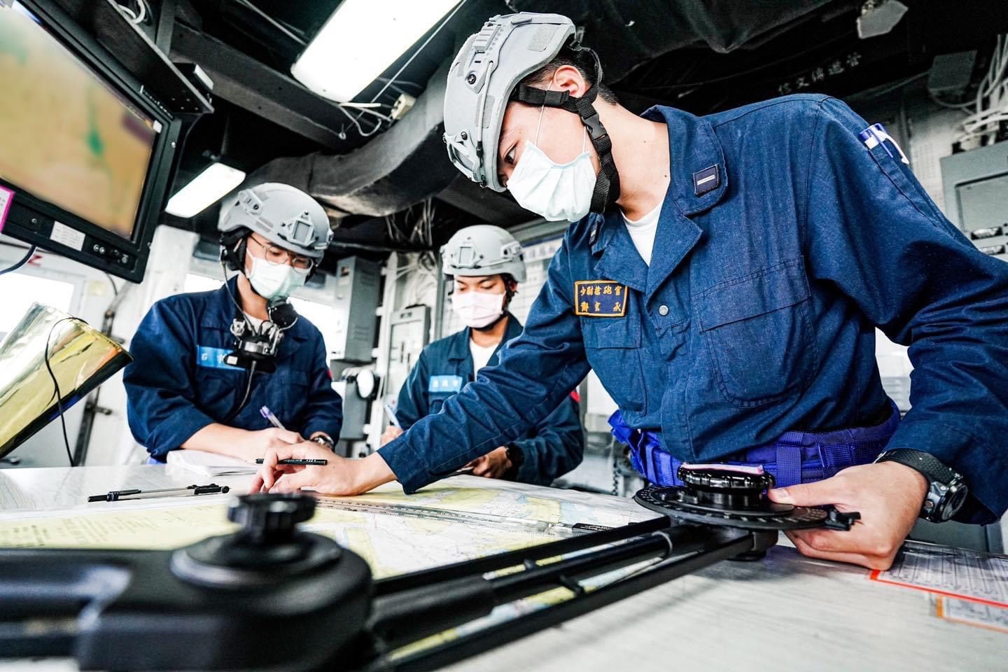 臺北市政府教育局攜手海軍168艦隊 提供學生兼具就業升學的適性多元選擇機會!
