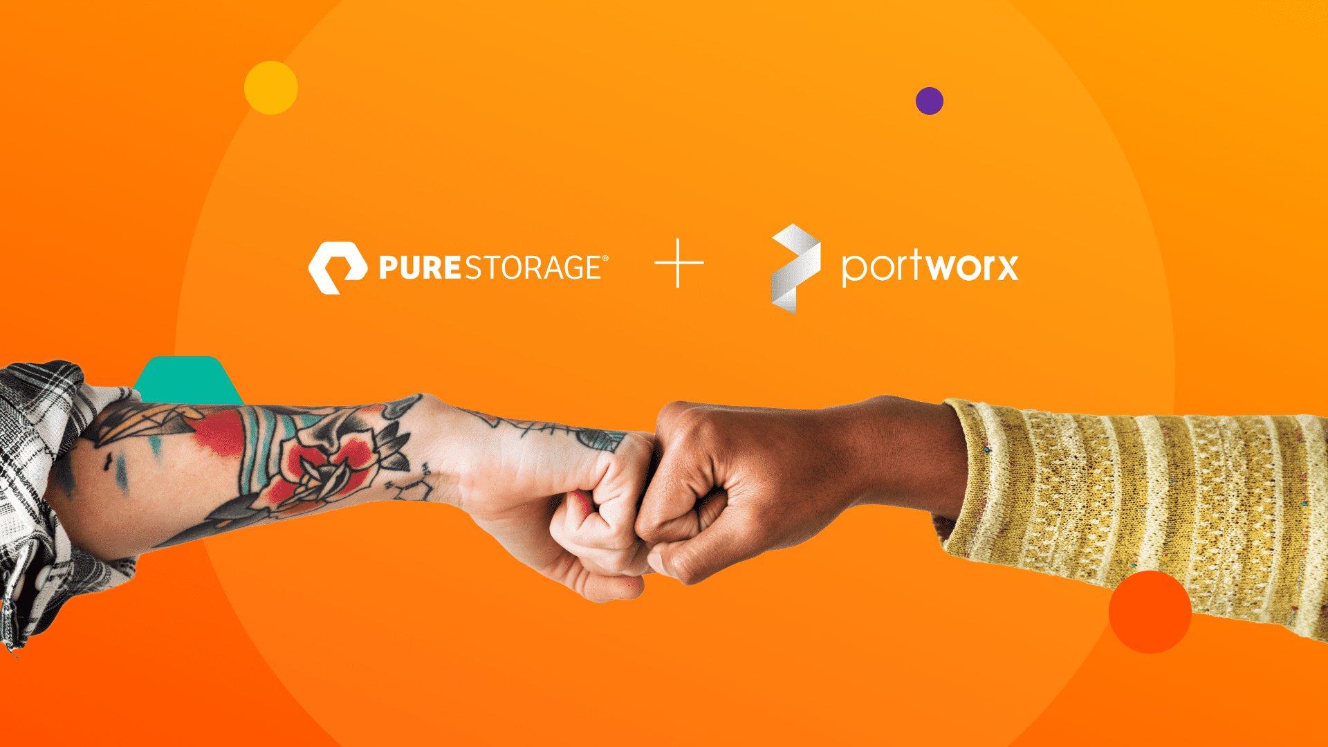 【圖說】Pure Storage發表一系列Portworx產品陣容提升DevOps團隊生產力。